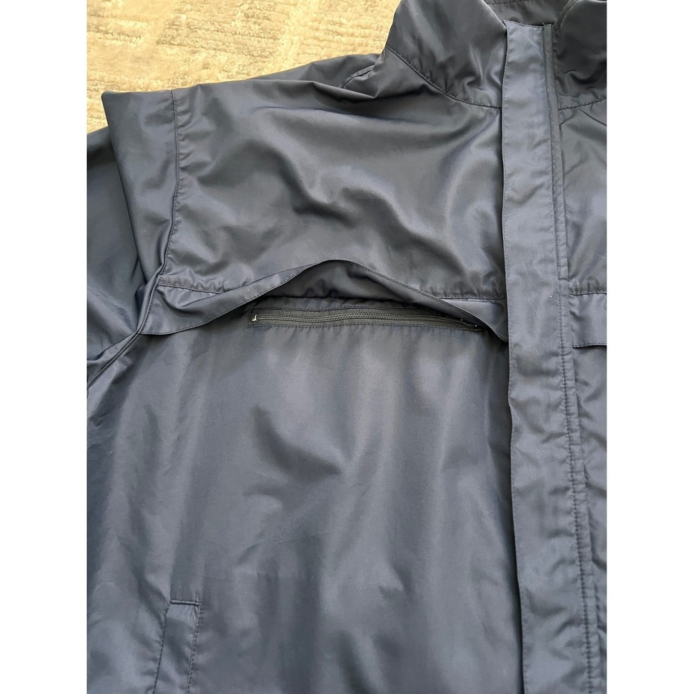 Polo Golf Ralph Lauren Mens Jacket Windbreaker Full Zip Lightweight Packable XL - Picture 4 of 16